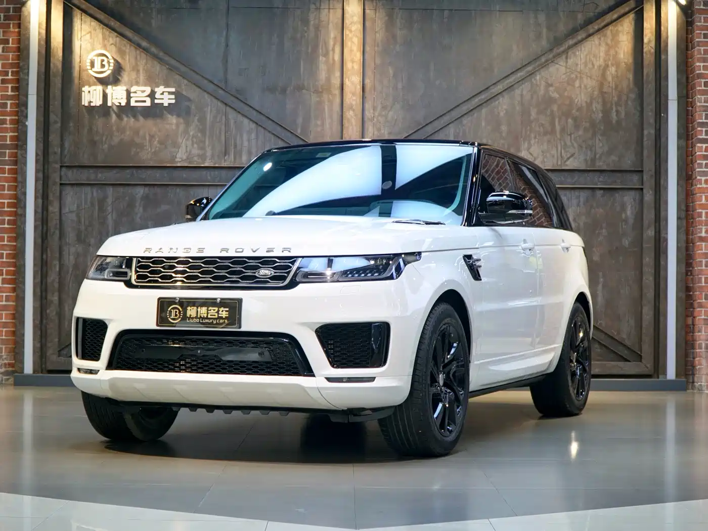 Land Rover Range Rover Sport 2020 3.0 L6 HSE DYNAMIC
