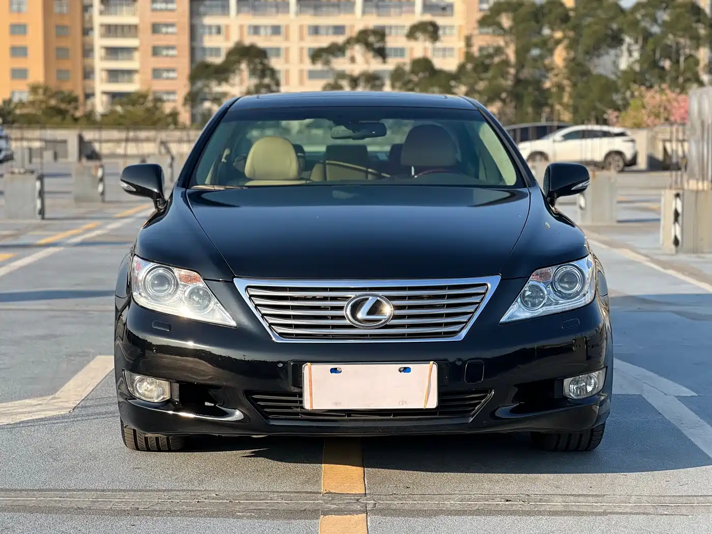 Фото 5 - Lexus LS