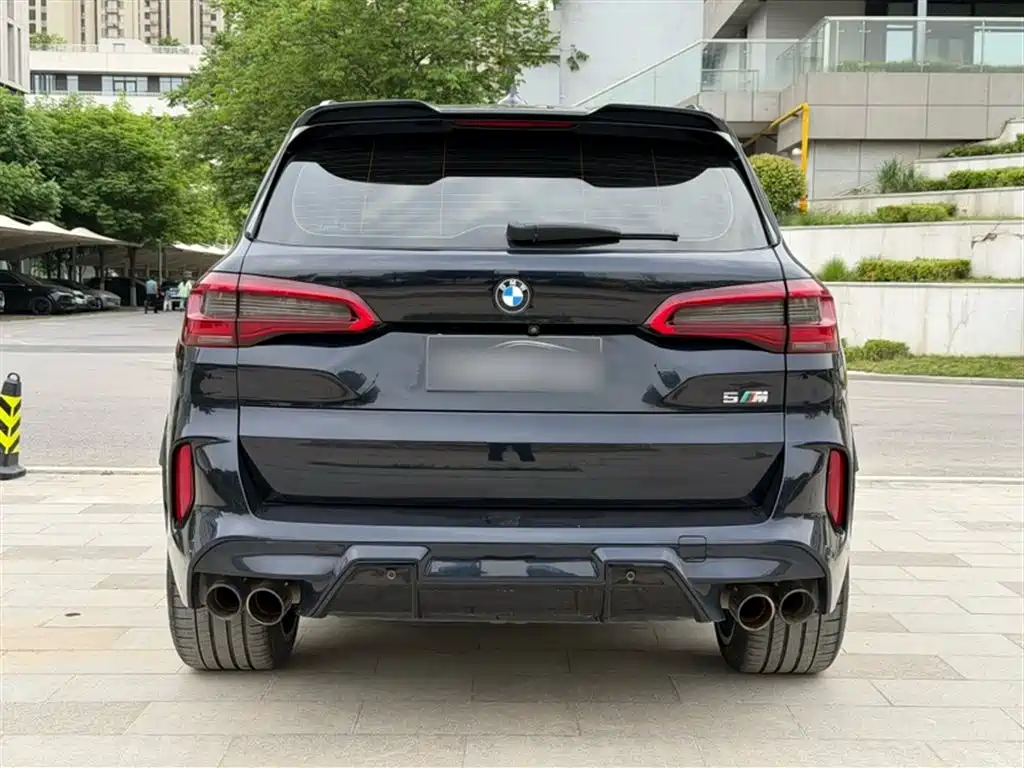 BMW X5 M 2020 X5 M фото 10