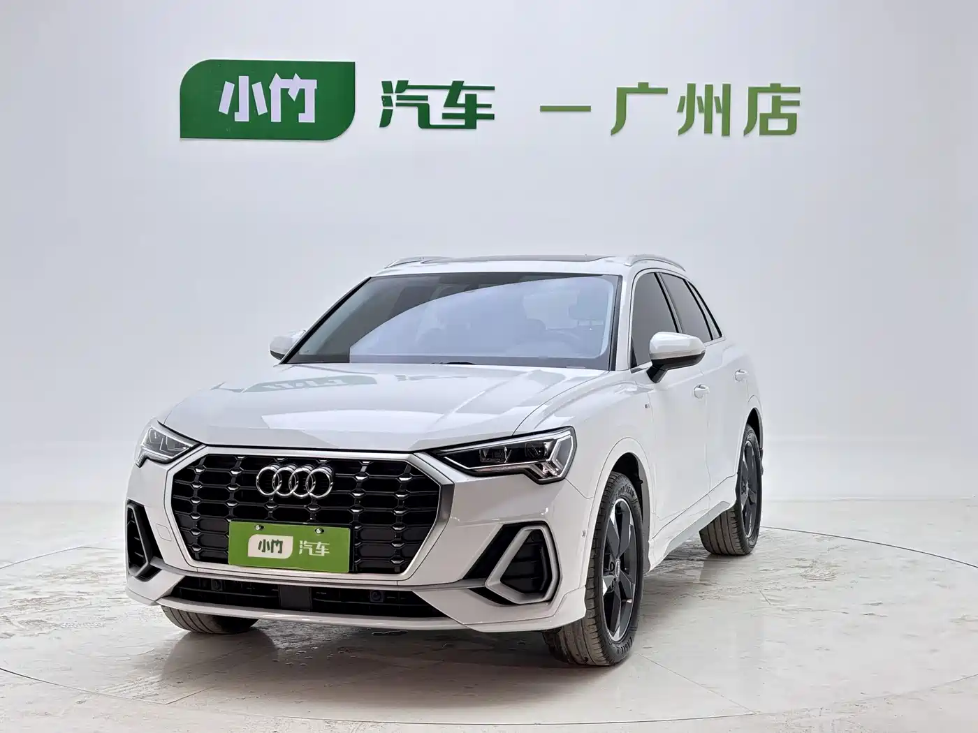 Audi Audi Q3 2023 35 TFSI Fashion Dynamic (1.4T)