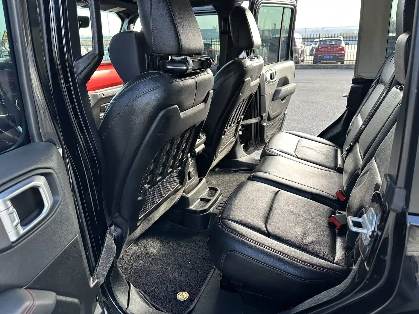 Jeep Wrangler 2024 2021 2.0T Rubicon Four-Door