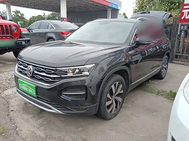  Volkswagen Tayron 2019 330TSI 2WD Luxury China VI
