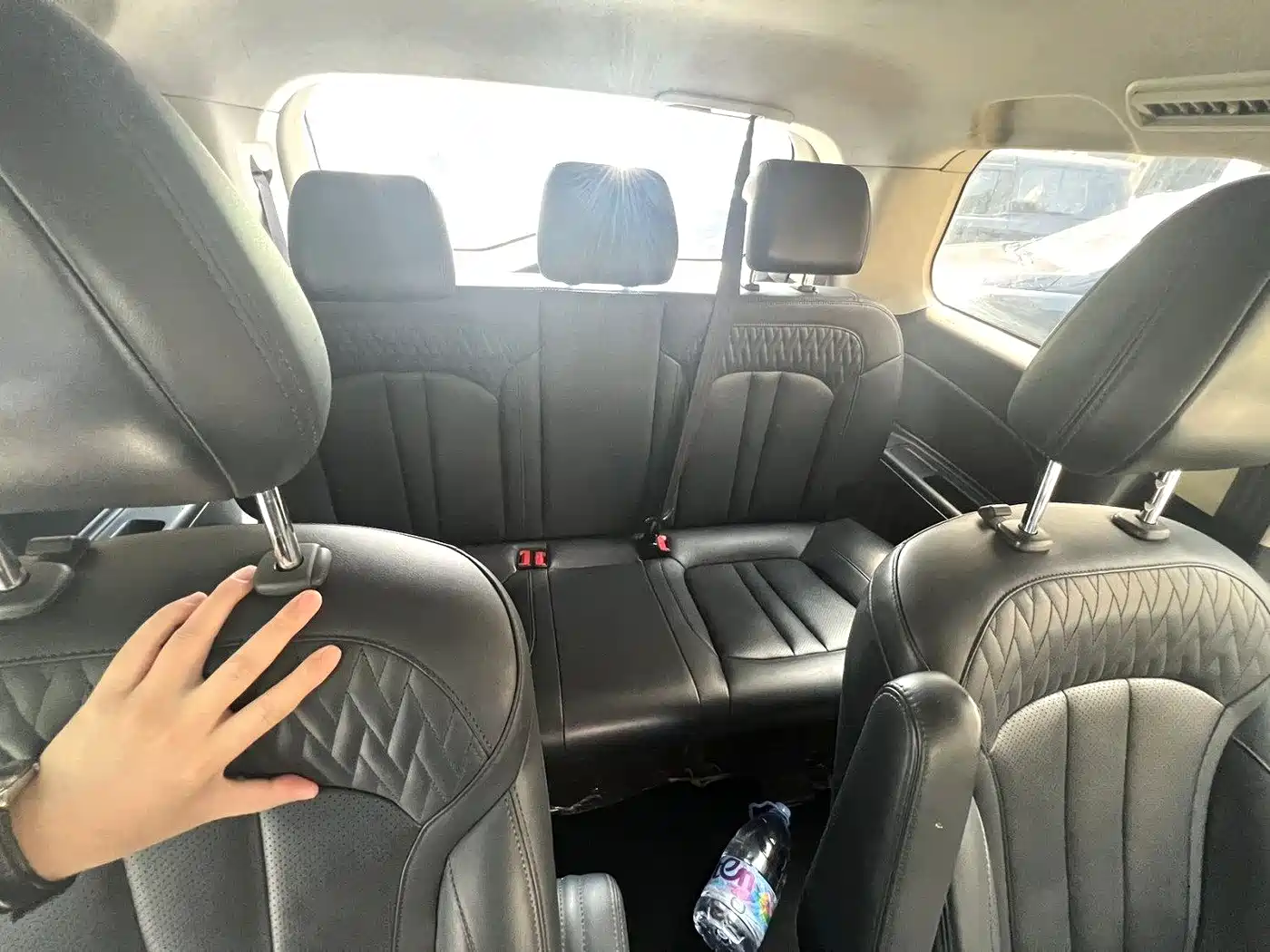 CHANGAN CHANGAN AUCHAN KESHANG EV