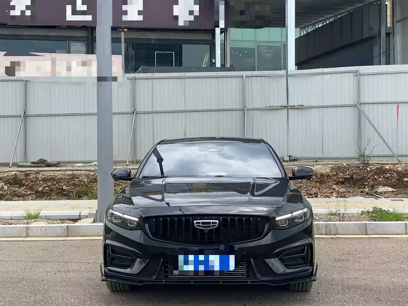 Фото 3 - Geely Xing Rui