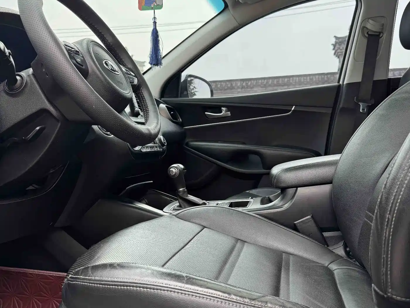 Kia Sorento 2016 Sorento L 2.4L Petrol 4WD Custom 7-seater (China IV) фото 3