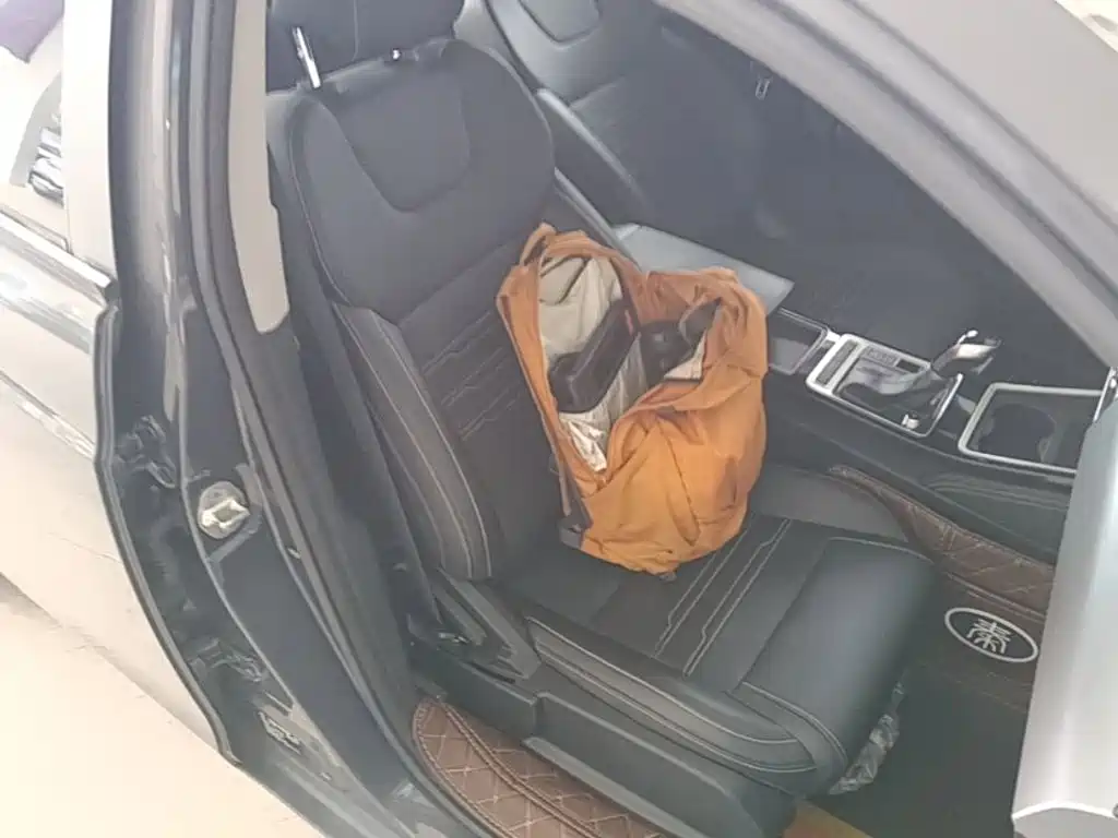 BYD Qin 2020 2019 1.5L Automatic Luxury Edition
