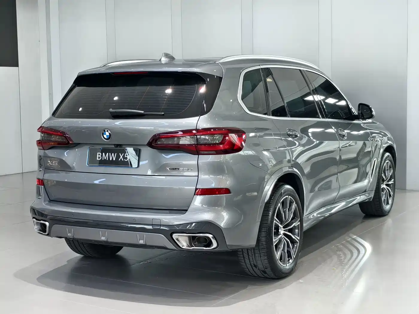 BMW X5 2022 2022 Facelift xDrive 30Li Premium M Sport Package