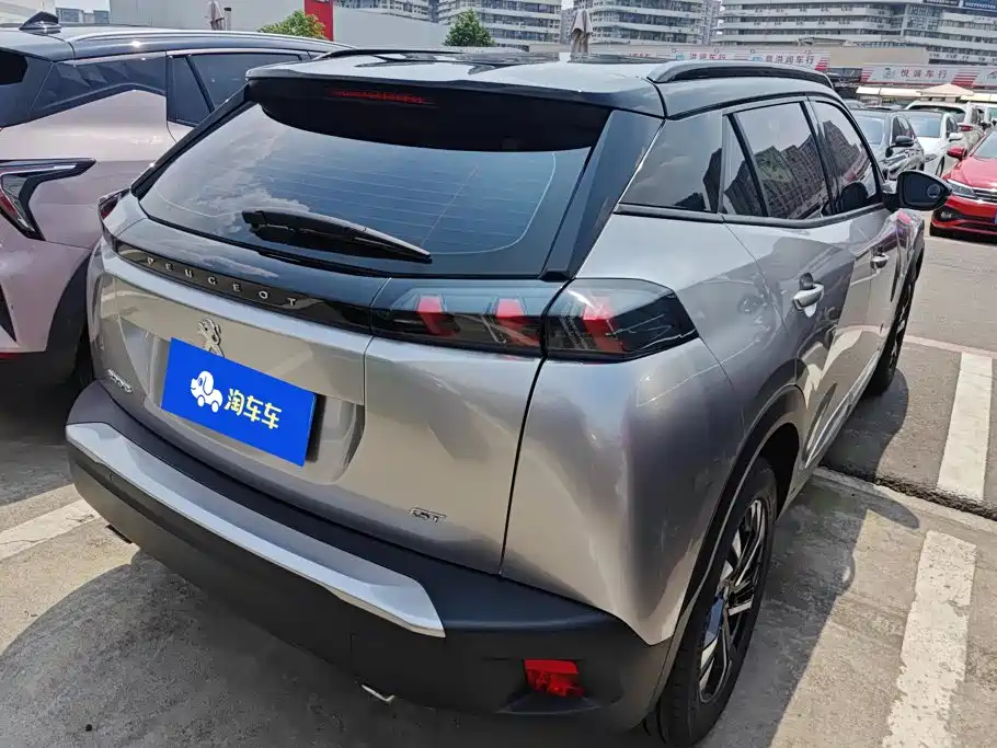 Peugeot 2008 2024 2022 230THP THE ONE