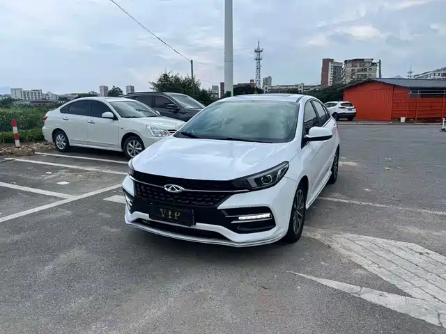 Chery Arrizo GX 2021 Champion Edition 1.5L CVT Premium