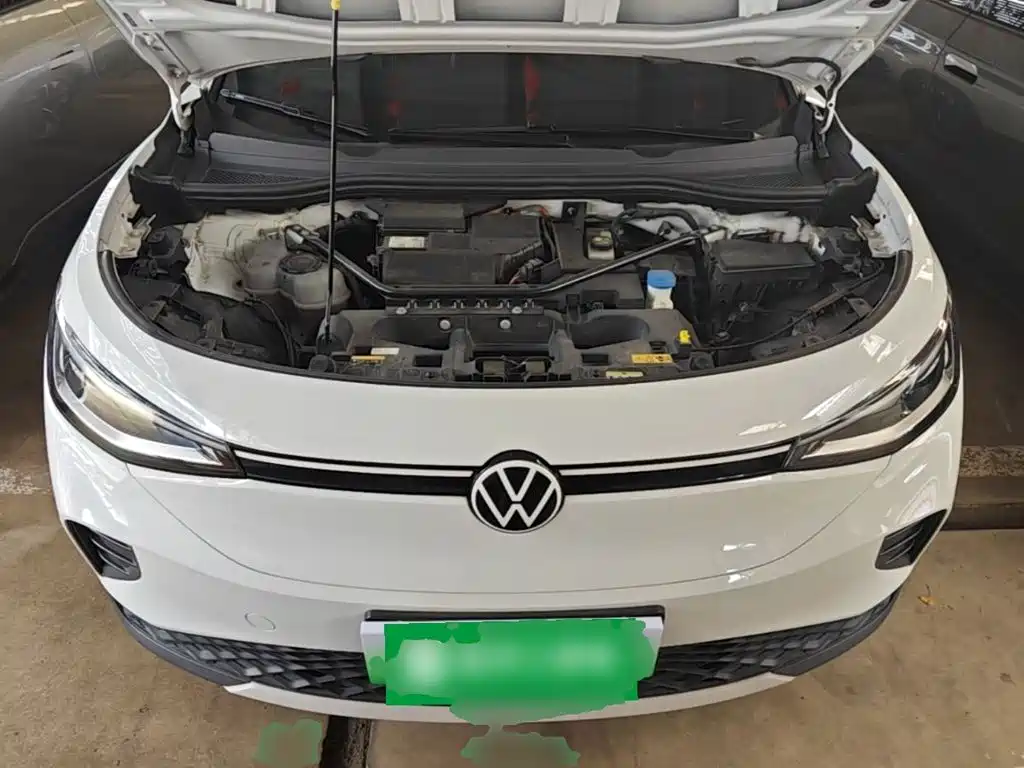 Фото 20 - Volkswagen ID.4 CROZZ