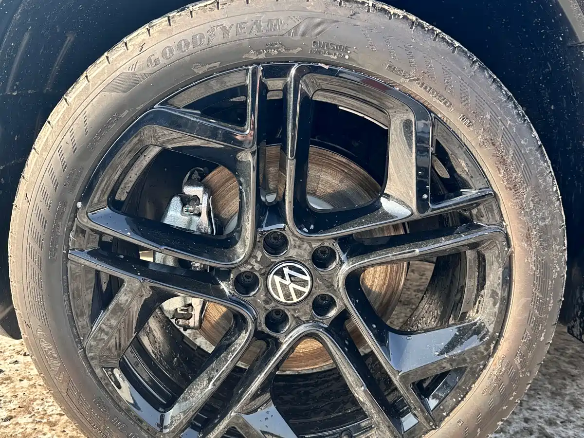 VOLKSWAGEN TANYUE