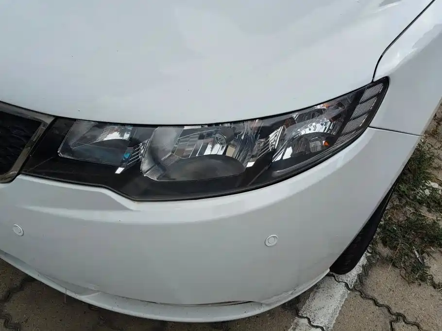 Kia Forte 2012 2012 1.6L AT GL Commemorative Edition