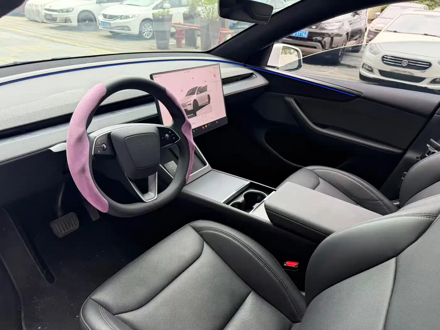 Tesla Model Y 2026 2026 Rear-Wheel Drive