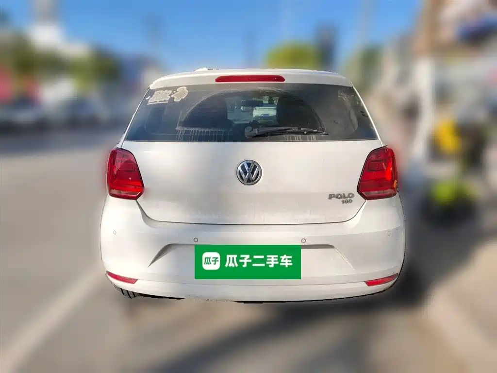 Volkswagen Polo 2018 1.5L Auto Comfort фото 28