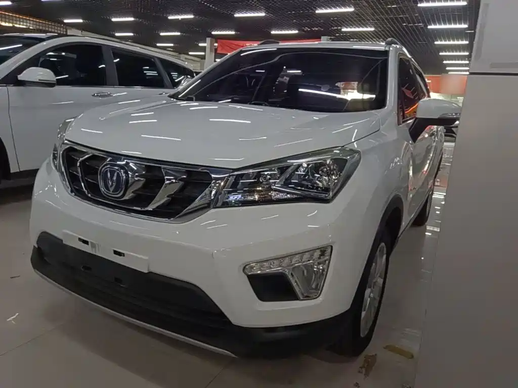 Changan CS15 2017 2016 1.5L Automatic Fashion