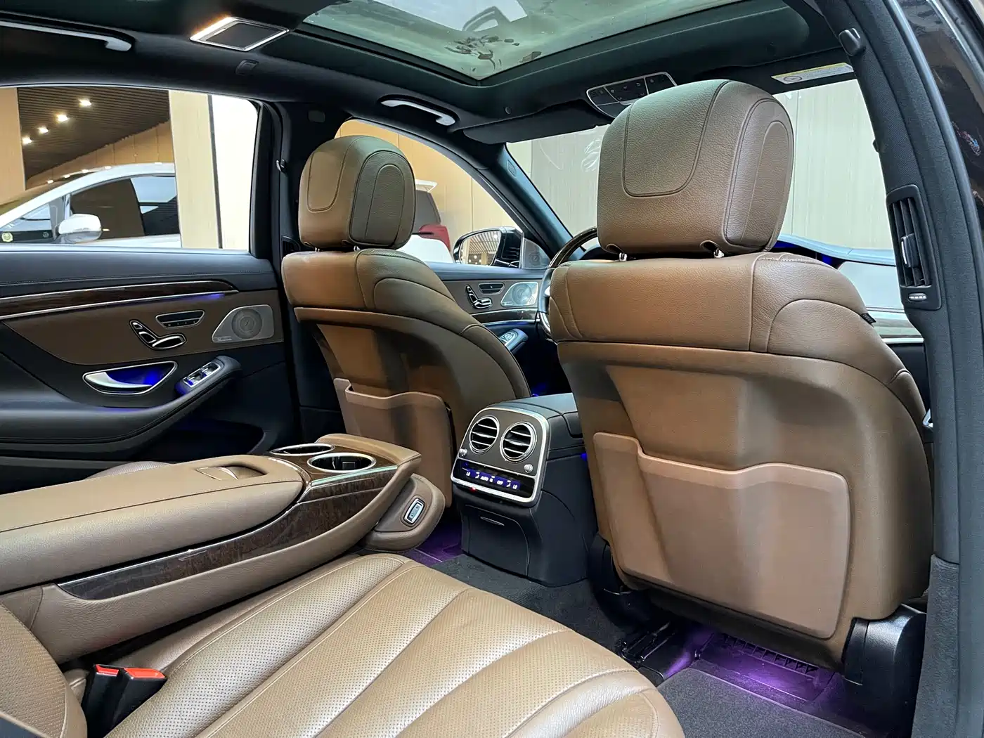 Mercedes-Benz S-Class 2018 S 320 L фото 8