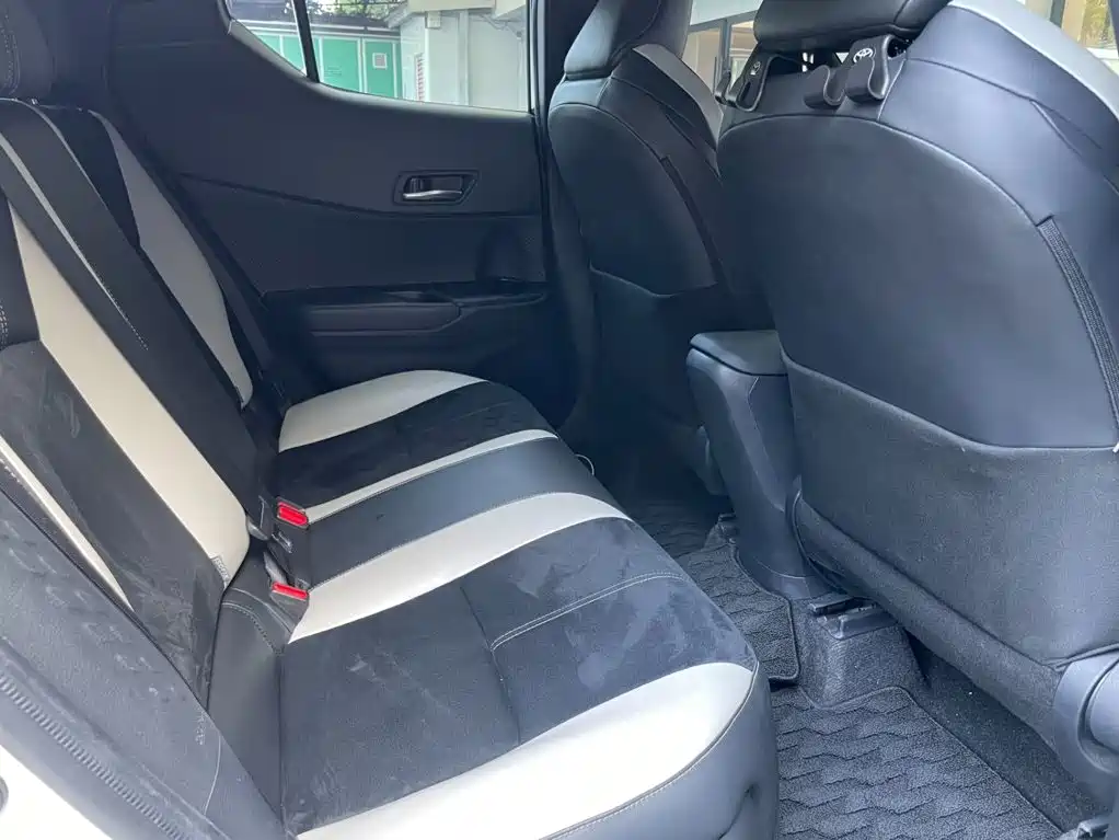Toyota IZOA 2023 2023 2.0L Sport Edition