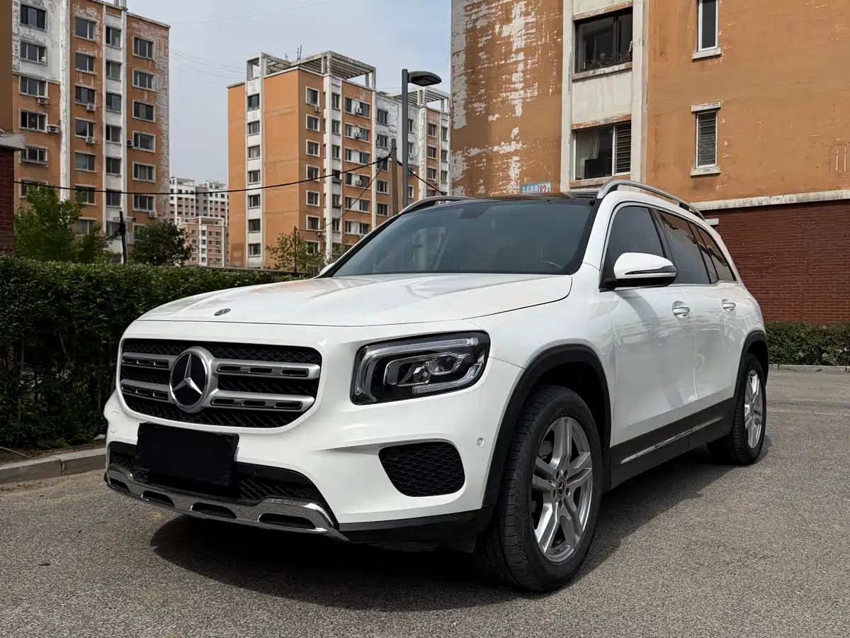 Mercedes-Benz GLB 2021 GLB 200 Dynamic