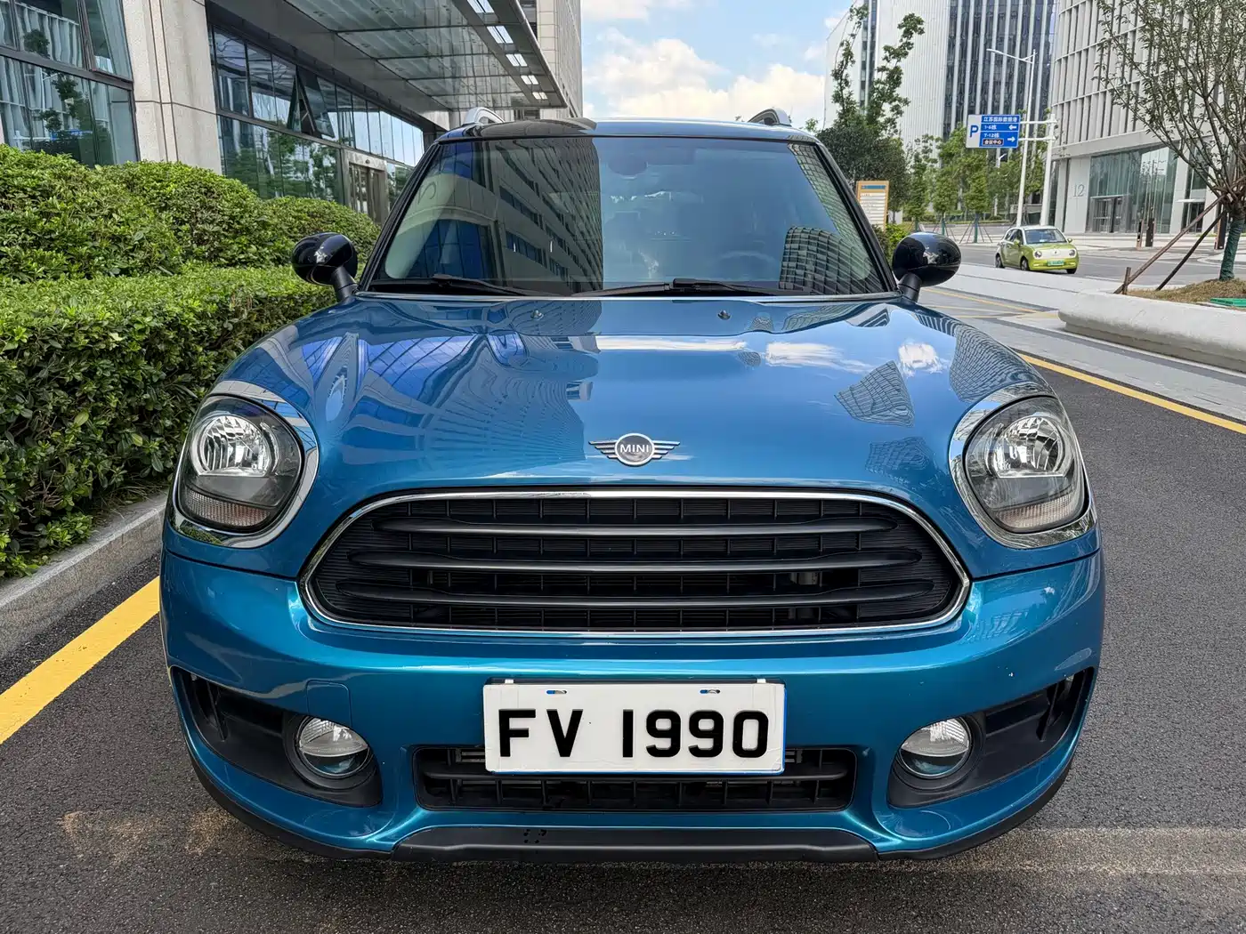 Фото 2 - MINI COUNTRYMAN