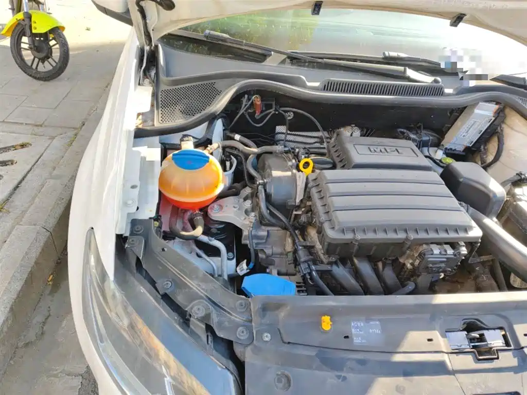 Volkswagen Polo 2018 1.5L Auto Comfort фото 21