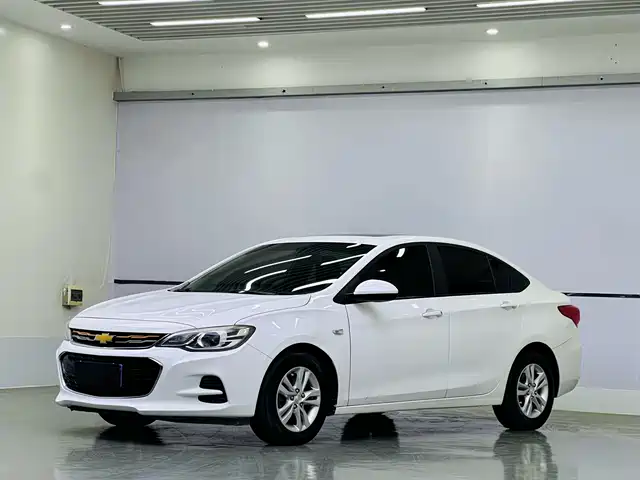 CHEVROLET KOVOZ
