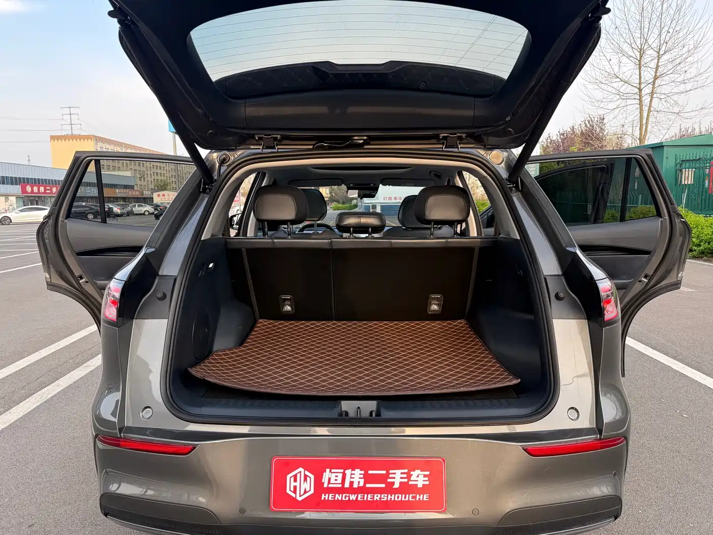 GEELY GALAXY GALAXY E5