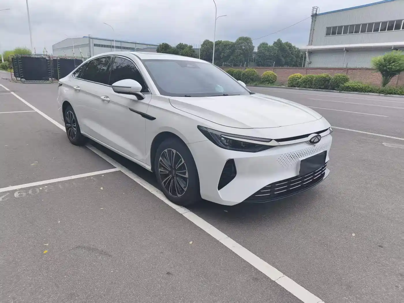 Chery Fengyun Fengyun A8 2024 2024 127 Voyage Edition Luxury Type
