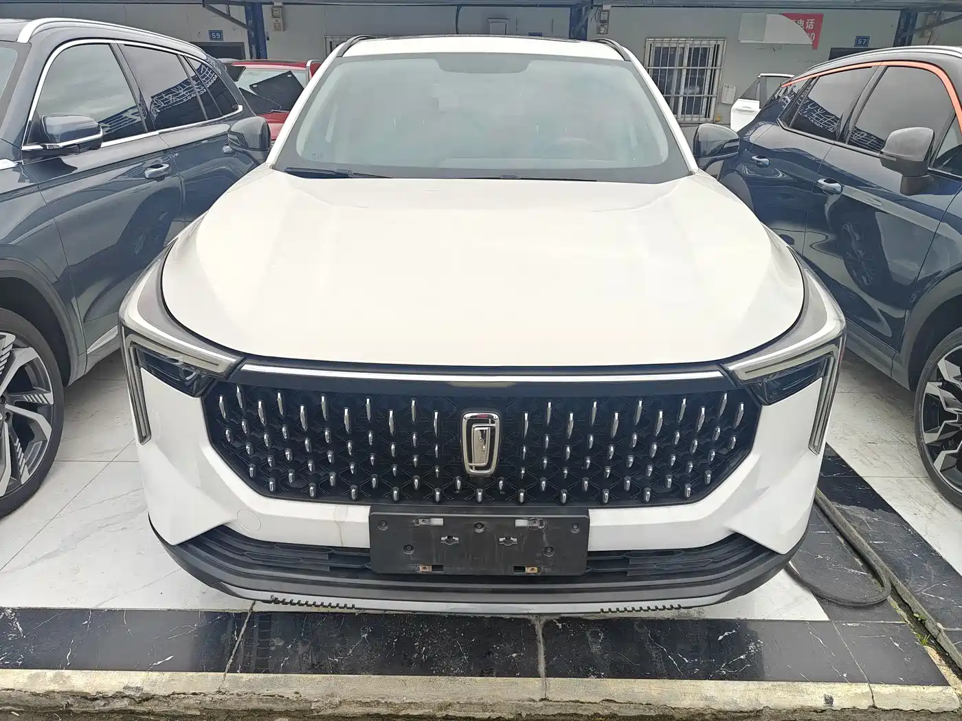 Besturn Bestune T55 2023 2023 1.5T Auto Superior Leap