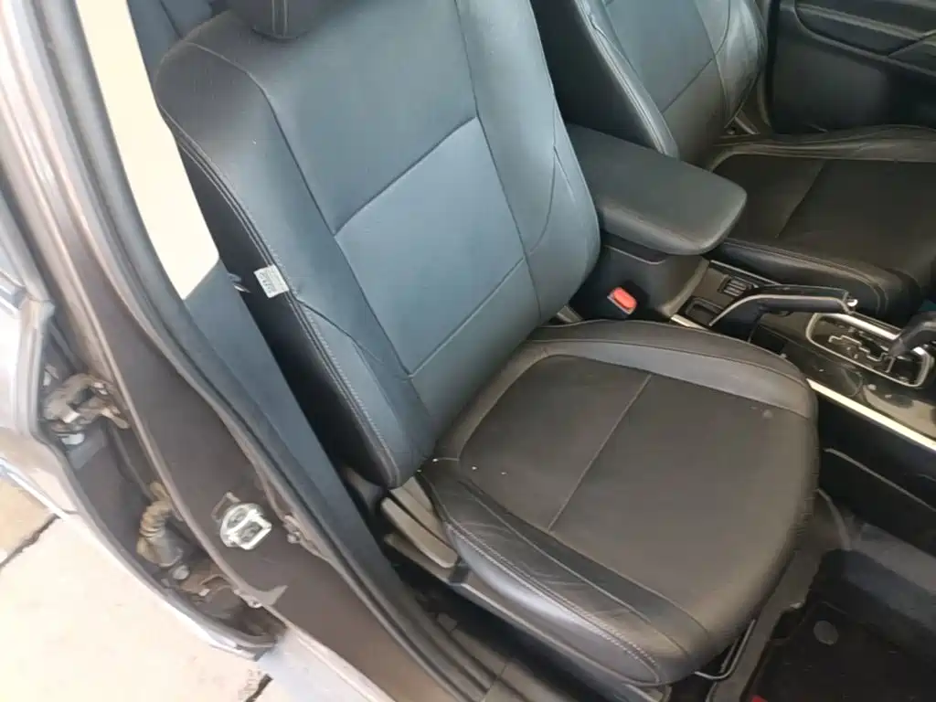 Mitsubishi Outlander 2017 2017 2.0L 2WD Glory 5-seater