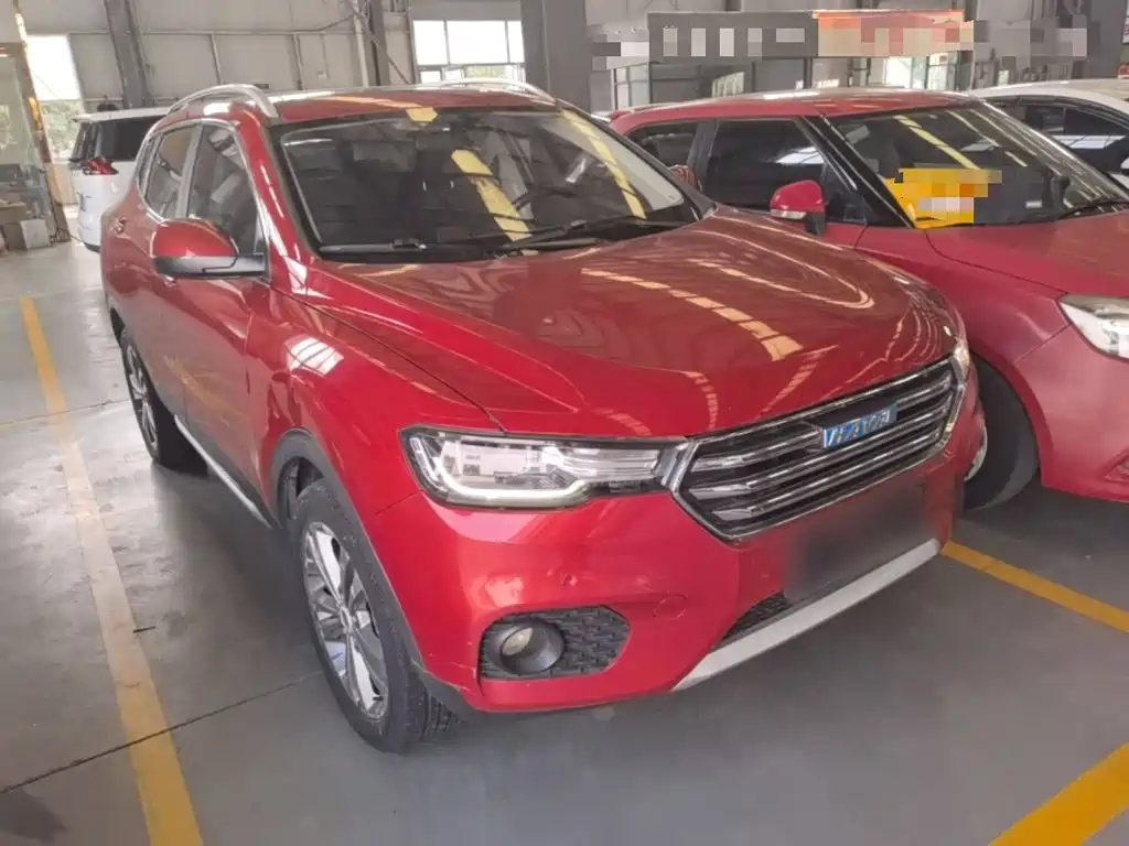 Haval H2s 2017 2017 Blue Label 1.5T DCT Luxury