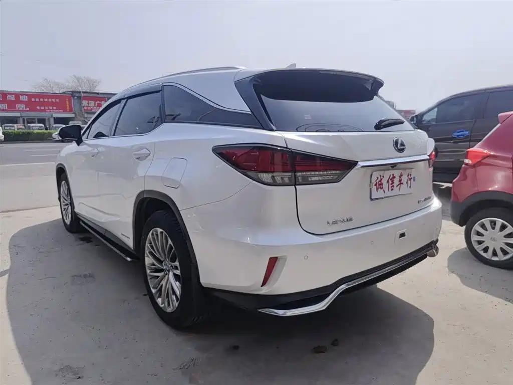 LEXUS RX