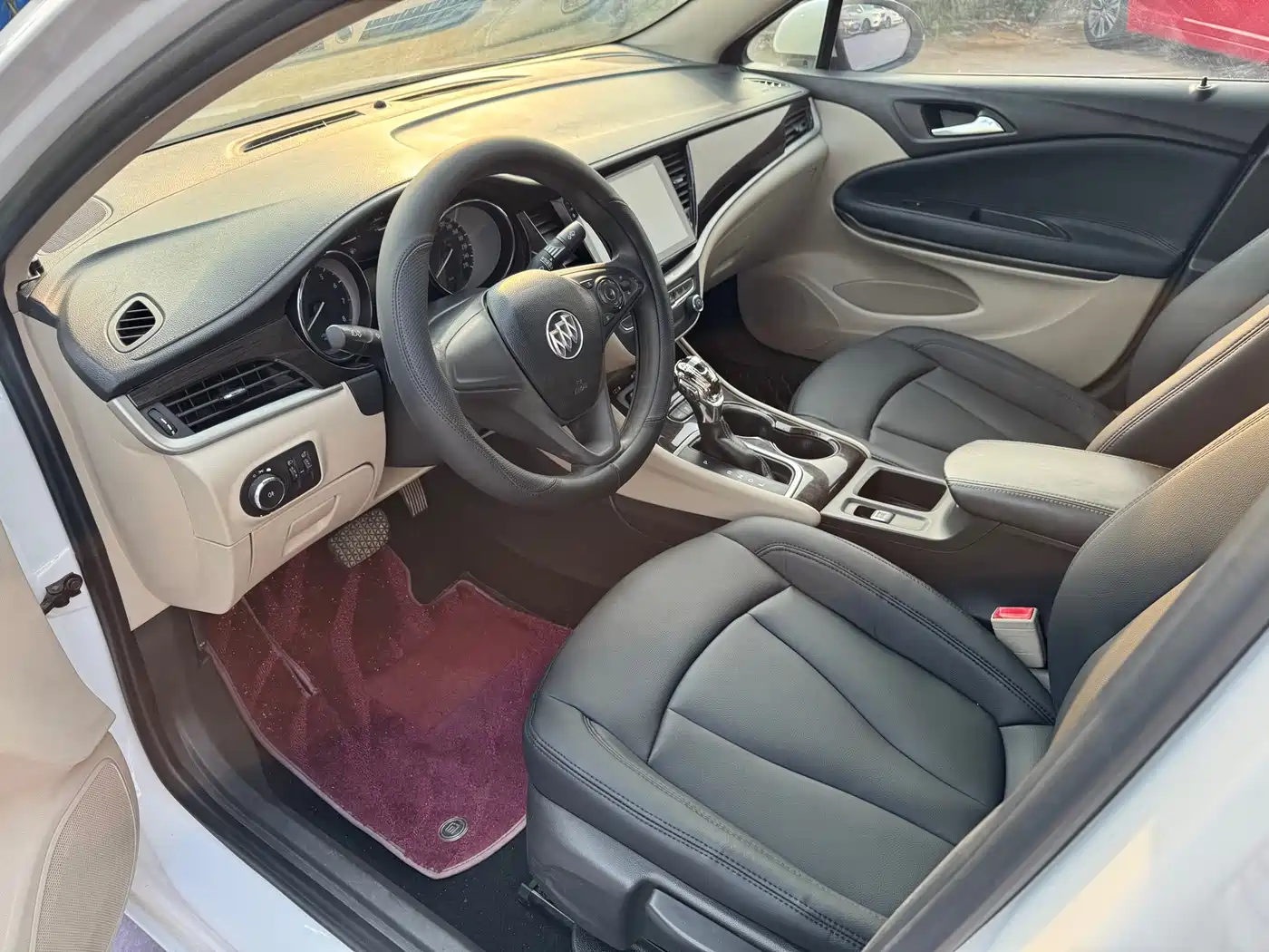 Buick Verano 2018 Sedan 15S Automatic Progressive фото 8