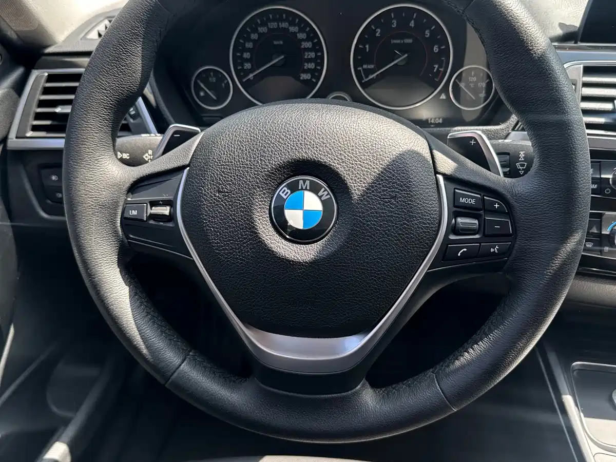 BMW 3 Series 2017 320Li M Sport фото 11