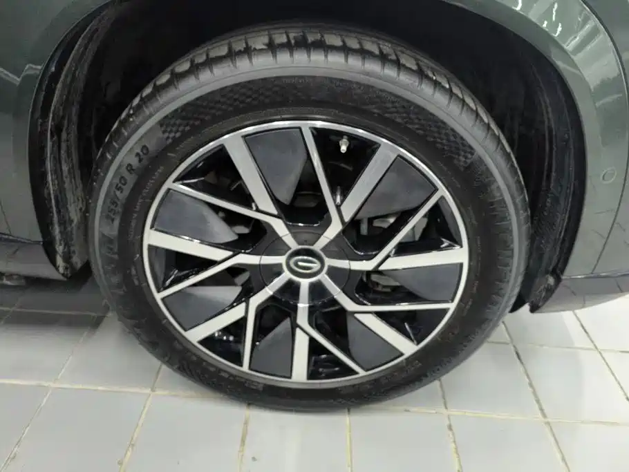 GAC Trumpchi S7 2025 2025 Model 180km Ultra AWD LiDAR Edition