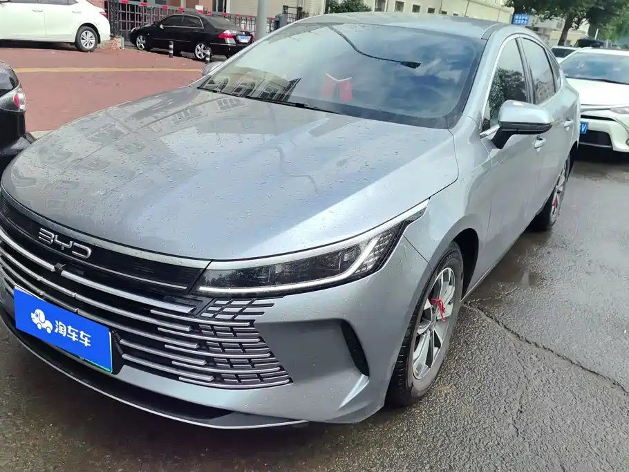 Фото 1 - BYD Destroyer 05