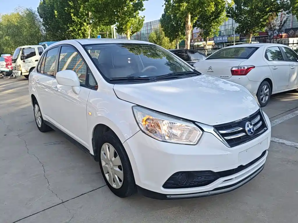 Venucia D50 2015 2015 1.6L Automatic Fashion