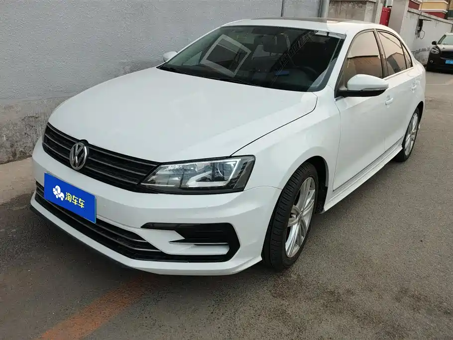 Volkswagen Sagitar 2018 280TSI DSG Spark Edition