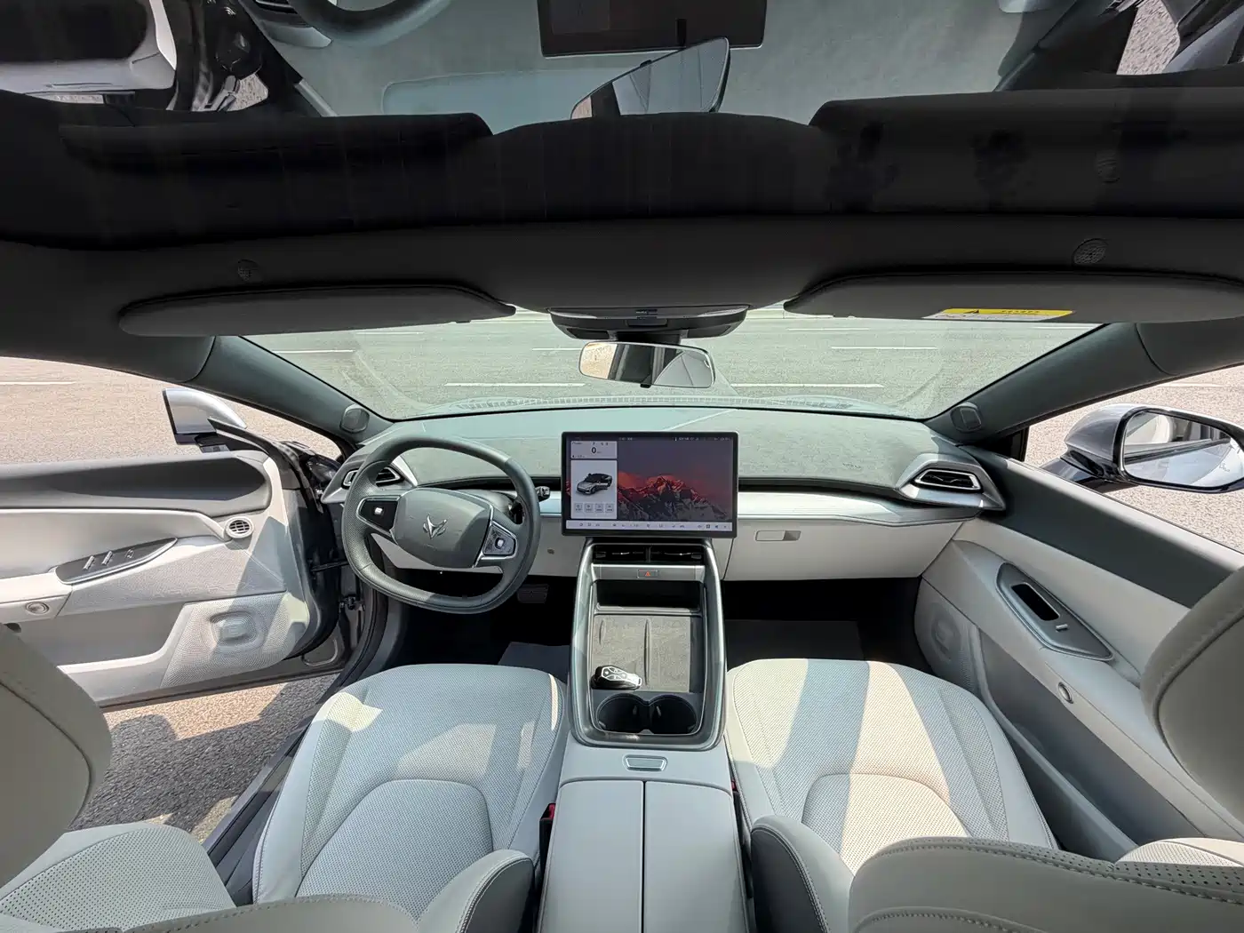 ARCFOX Alpha S5 2025 2024 560PRO 185kW