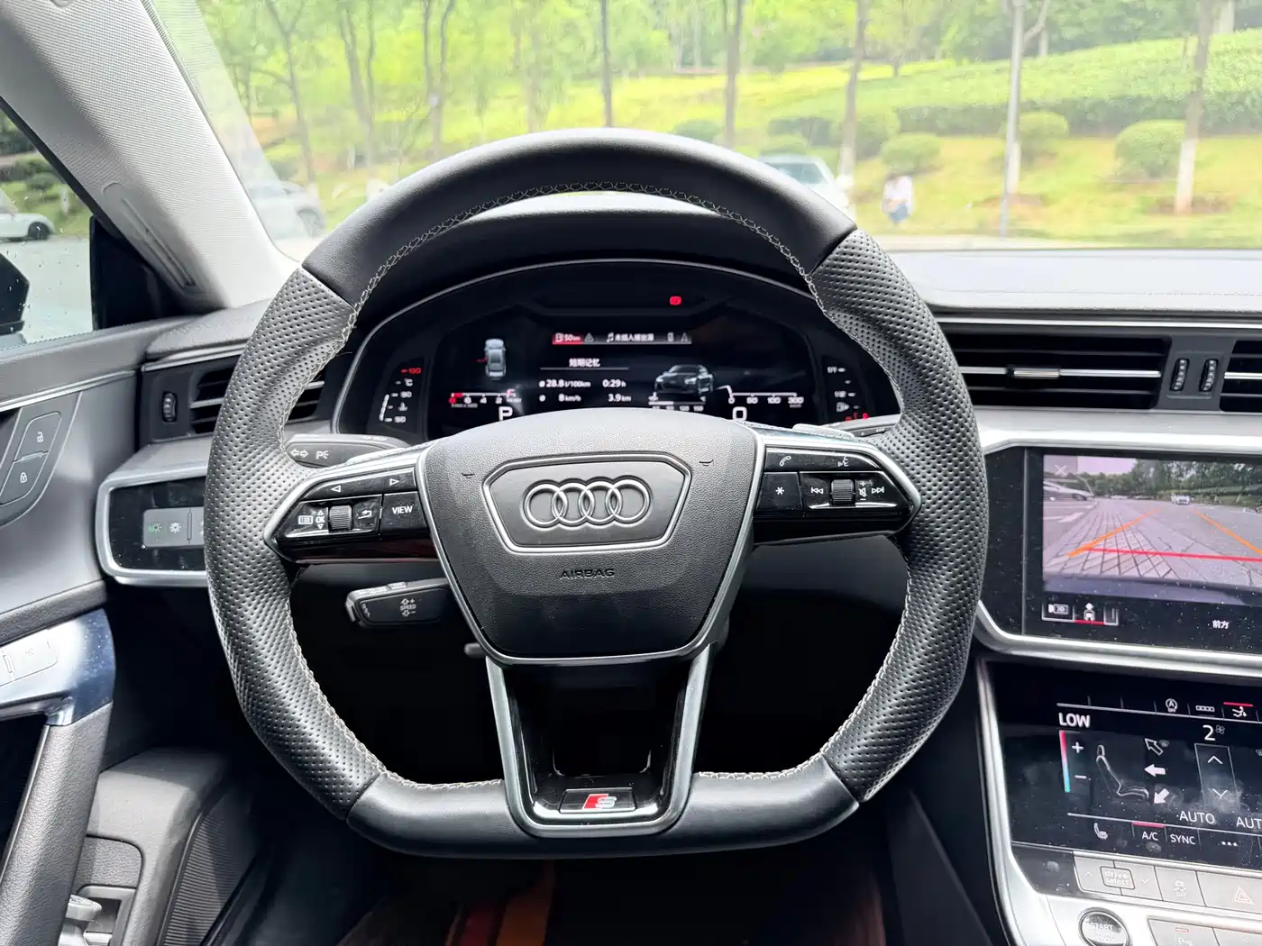 Фото 9 - Audi A7