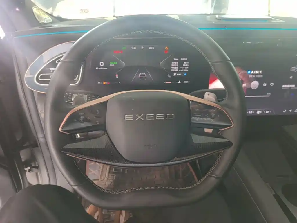 Exeed VX 2024 2024 International Edition 400T 4WD Star Premium 7-Seater