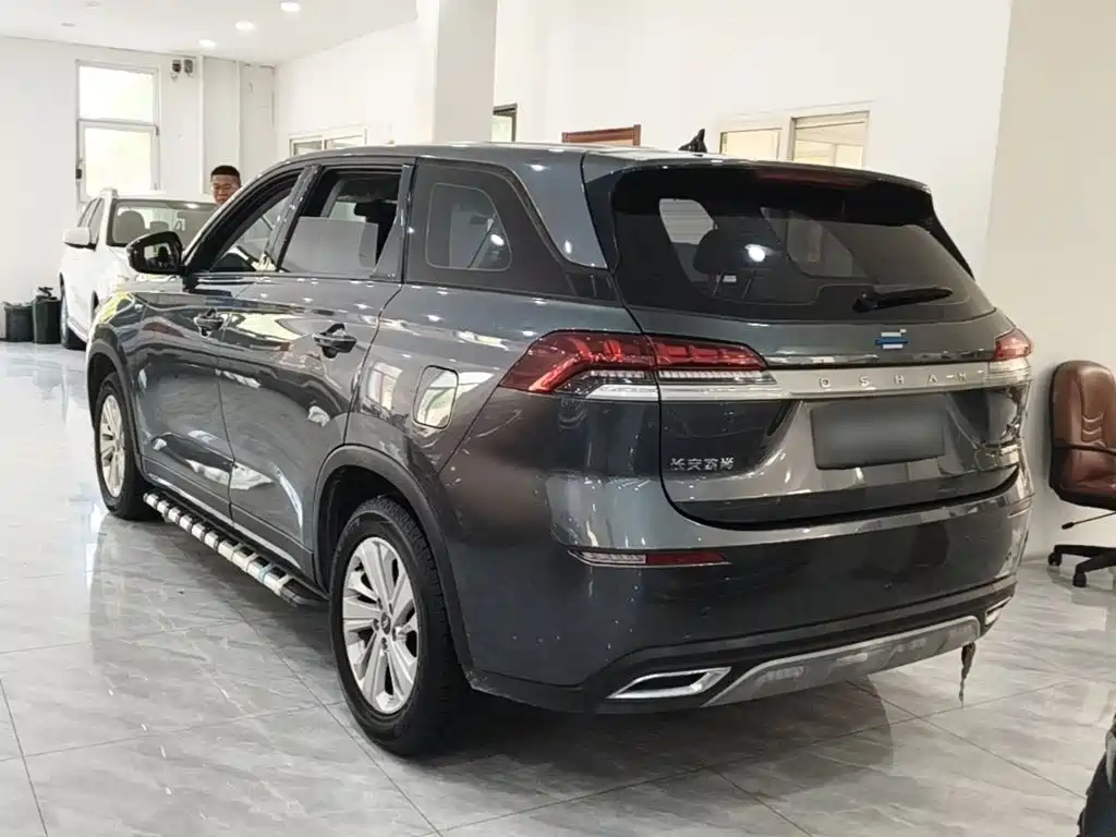 صورة 5 - Changan Oshan X7