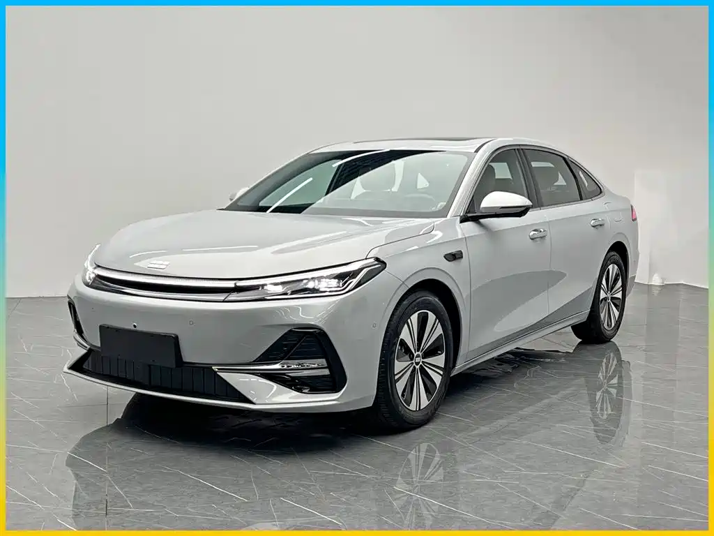 Geely Galaxy Galaxy A7 2026 2025 EM-i 150km Explorer+ Edition