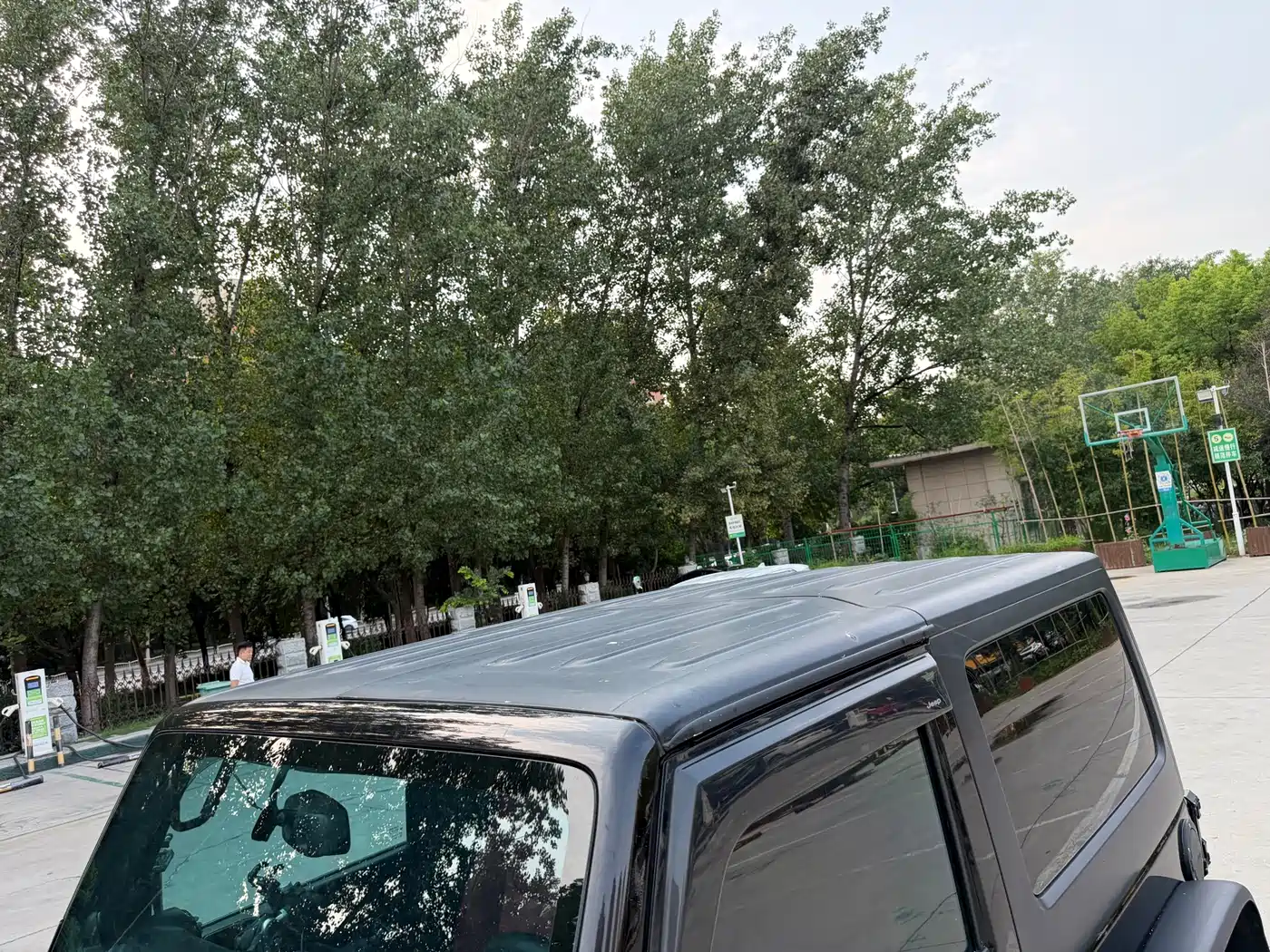 Фото 26 - Jeep Wrangler