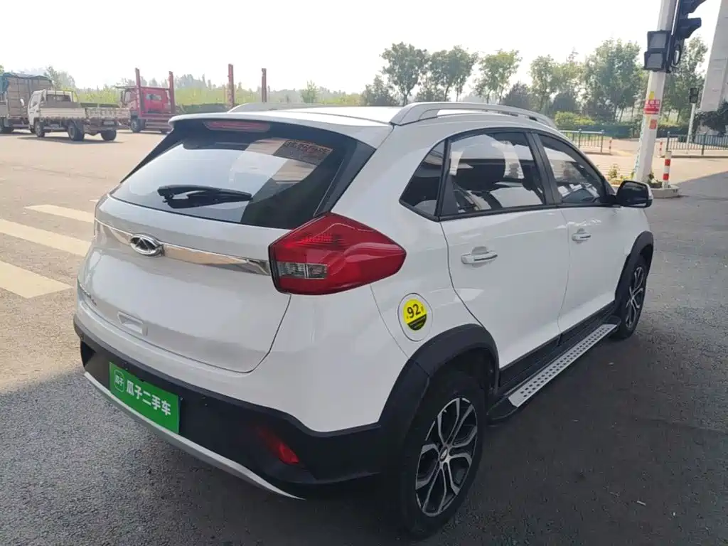 Chery Tiggo 3x 2019 2018 1.5L Automatic Elite