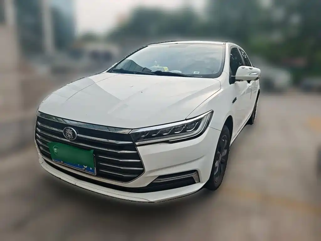 BYD Qin 2020 2019 1.5L Automatic Luxury Edition