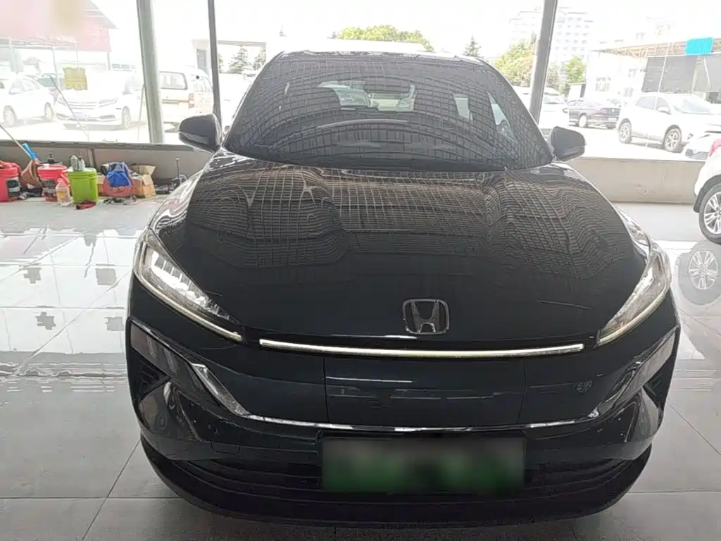 CIIMO Dongfeng Honda M-NV 2023 2021 Shangcheng Edition