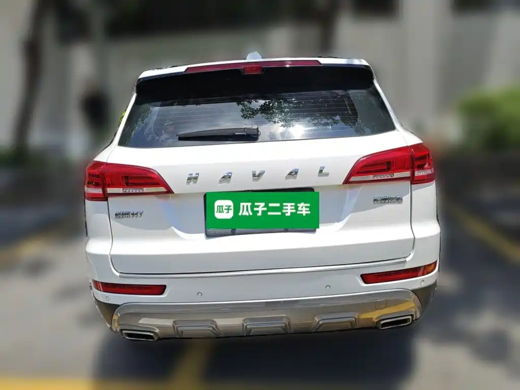 Haval H7 2017 2017 Red Label H7 2.0T Automatic Luxury Model