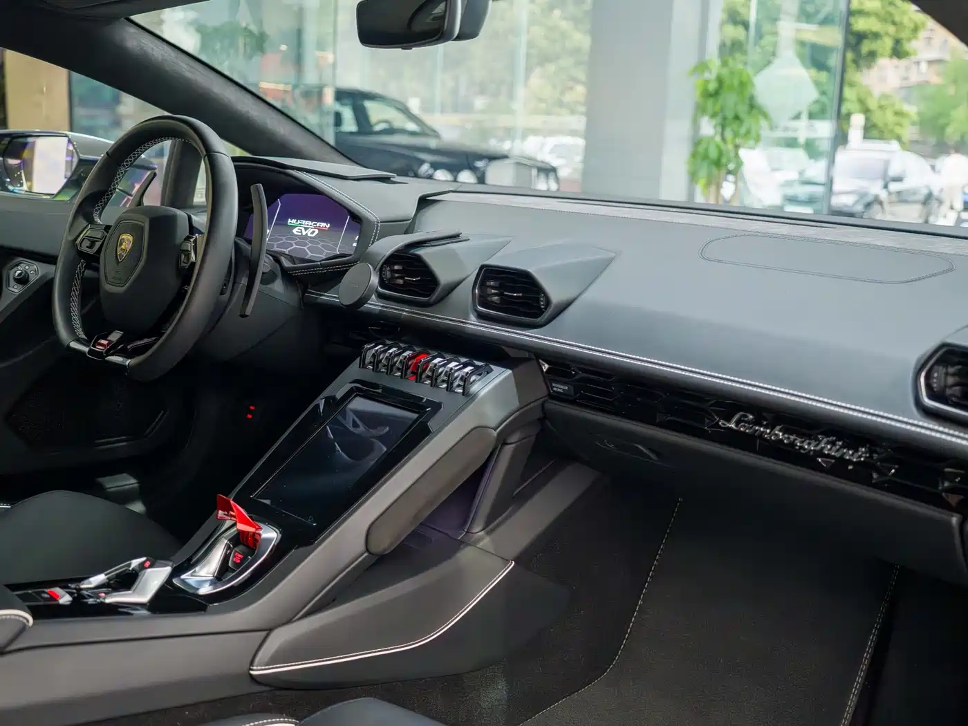 LAMBORGHINI HURACÁN