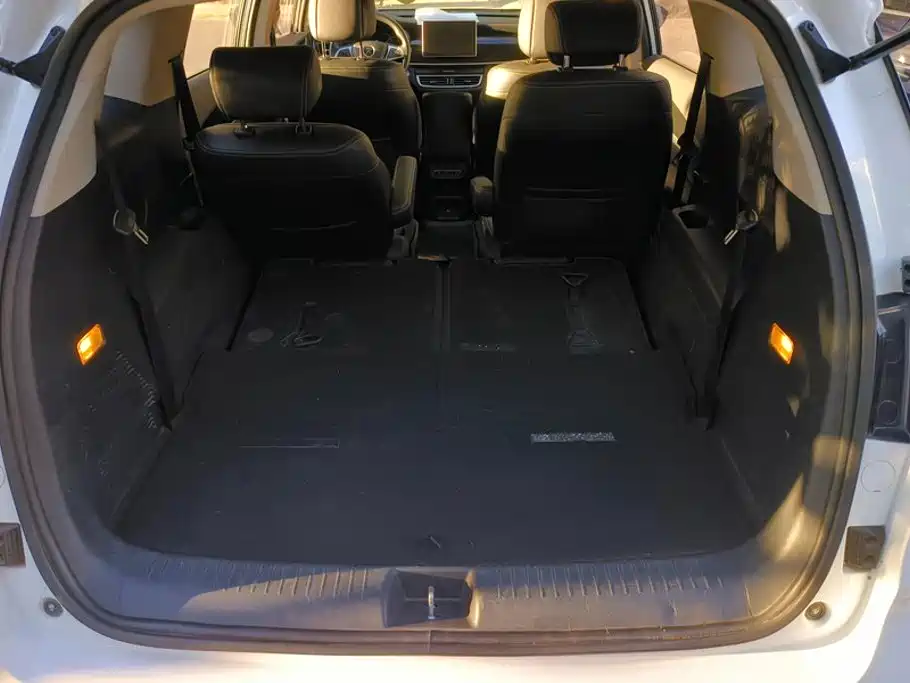 Фото 4 - BYD Song MAX