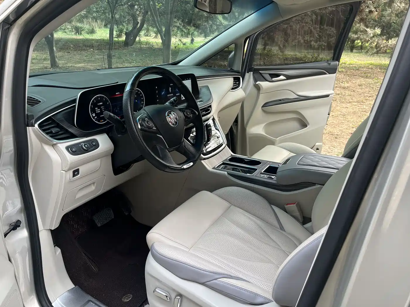 Buick GL8 2022 ES Landmark 653T Comfort фото 4